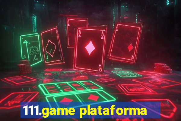 111.game plataforma